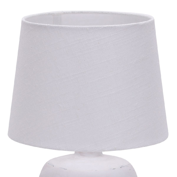 Настольная лампа Escada Eyrena 10173/L White