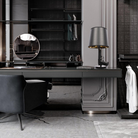 Loft IT 10136/A Dark grey