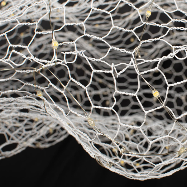 Подвесная люстра Loft IT Cloud 10247/1000 White