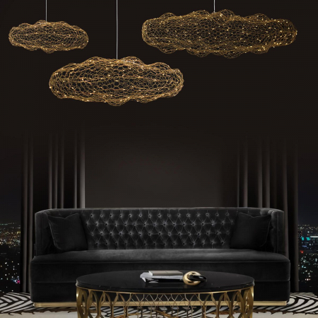 Loft IT 10247/550 Gold