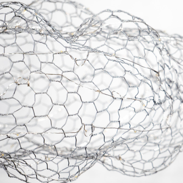 Подвесная люстра Loft IT Cloud 10247/700 Silver