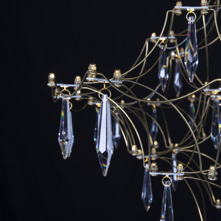 Loft IT 10259/1000 Gold Asfour