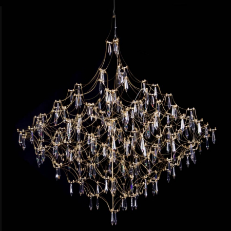 Loft IT 10259/1200 Gold Asfour