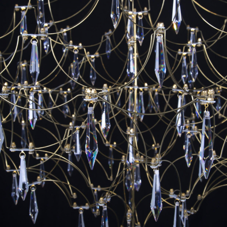 Loft IT 10259/1200 Gold Asfour