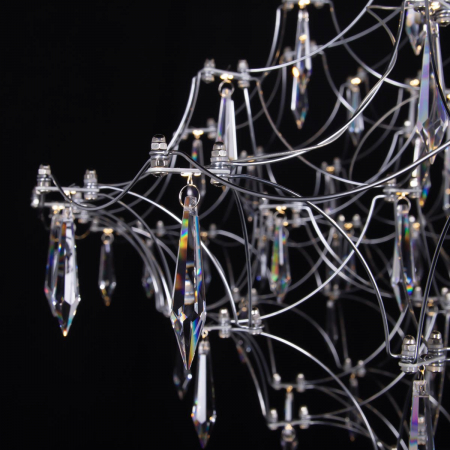 Loft IT 10259/1200 Silver Asfour