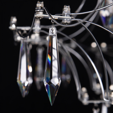 Loft IT 10259/1200 Silver Asfour