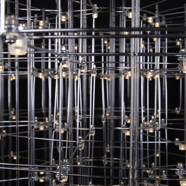 Подвесная люстра Loft IT Spy 10258/1200