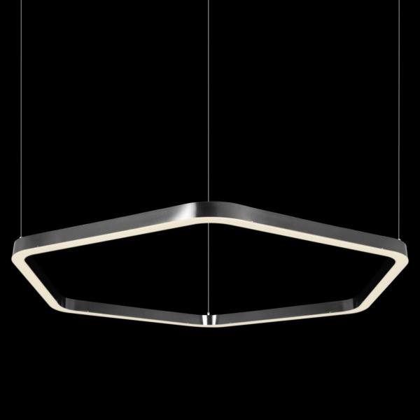 Подвесная люстра Loft IT Titanium 10243XL Dark grey