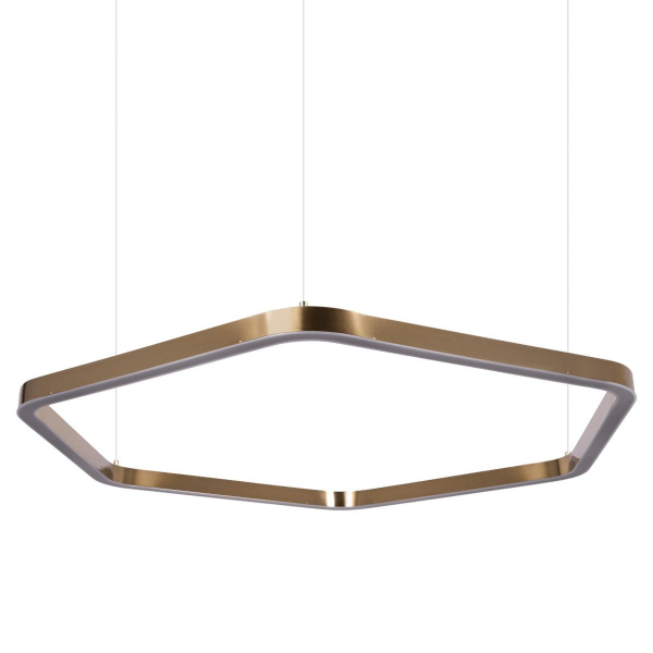 Подвесная люстра Loft IT Titanium 10243XL Gold