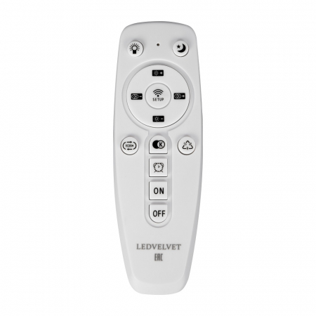 Ledvelvet LV100103-LEDWH