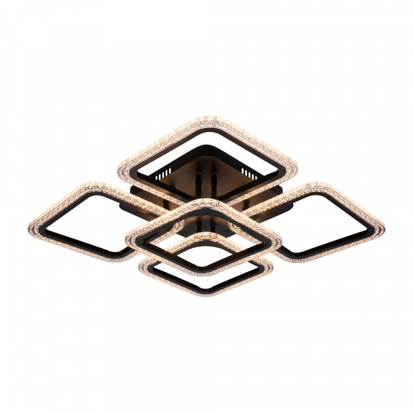 Потолочная светодиодная люстра Ledvelvet LV100104-LEDWH