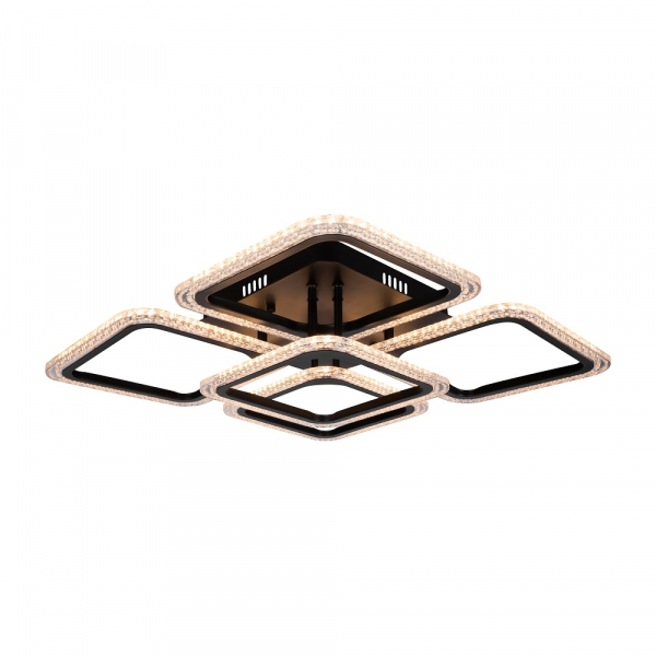 Потолочная светодиодная люстра Ledvelvet LV100104-LEDWH