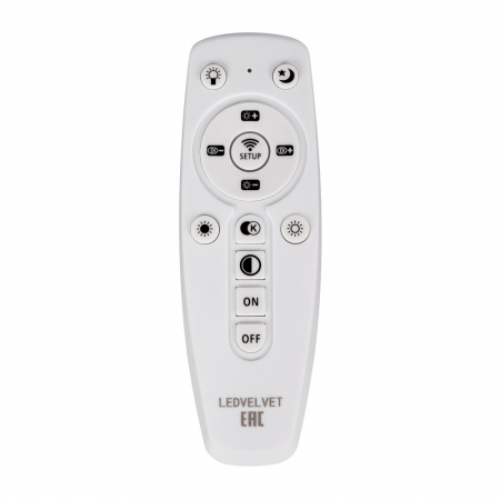 Ledvelvet LV100104-LEDWH