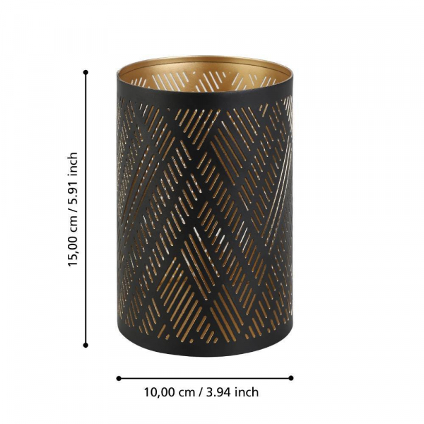 Подсвечник Eglo Subic 422003