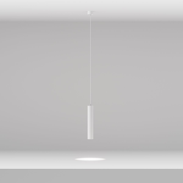 Подвесной светильник Maytoni Focus LED P072PL-L12W4K-1