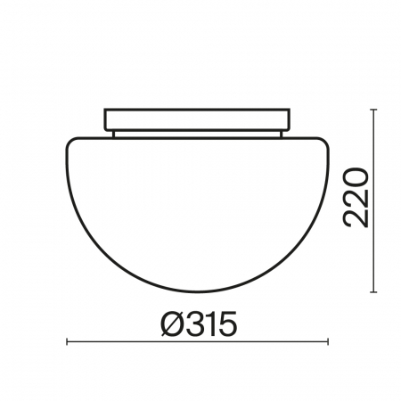 Maytoni MOD270CL-01G