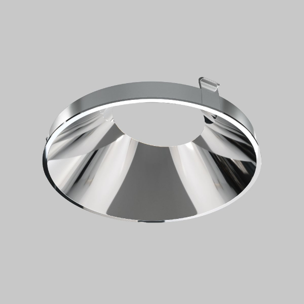 Декоративная рамка-отражатель Maytoni Wise Ring057-10-CH