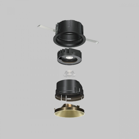 Maytoni Ring057-10-MG