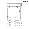 Novotech 359252