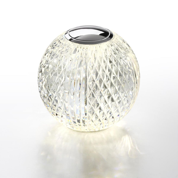 Настольная лампа Odeon Light Crystal 5007/2TL