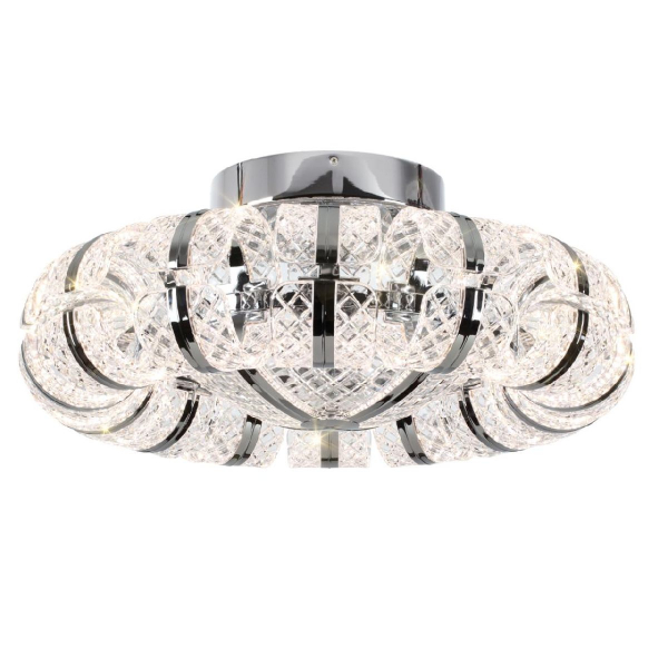 Потолочная люстра Odeon Light Mirage 5029/104CL