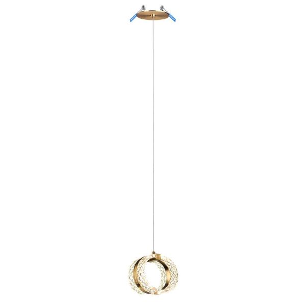 Подвесной светильник Odeon Light Mirage 5030/8L