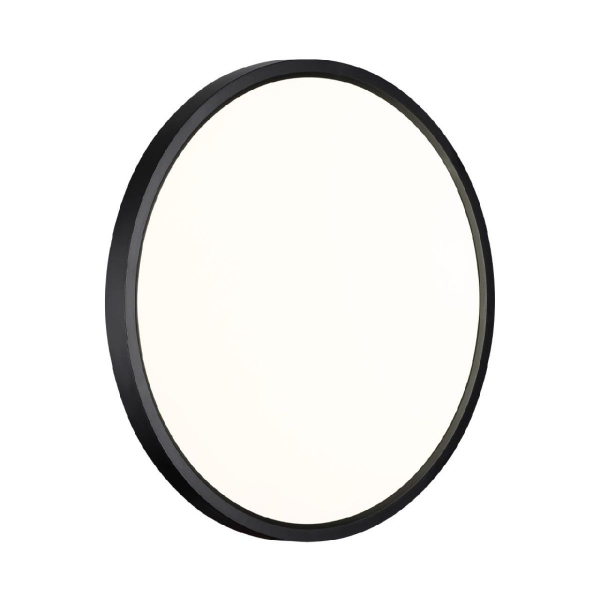 Настенно-потолочный светильник Sonex Alfa black 7660/32L