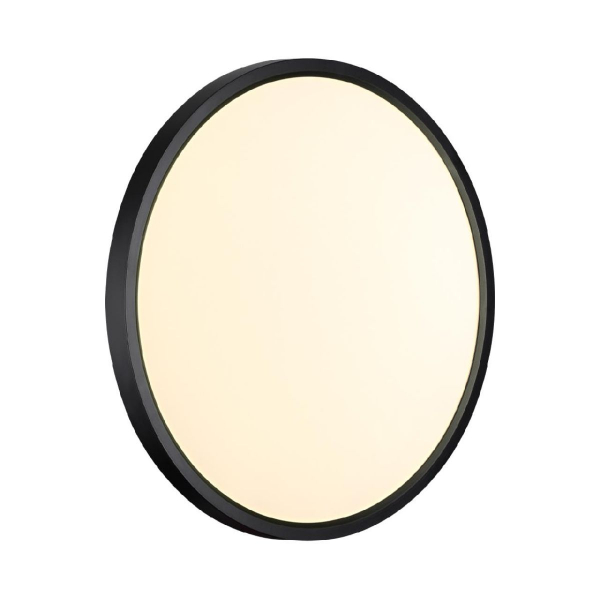 Настенно-потолочный светильник Sonex Alfa black 7660/32L