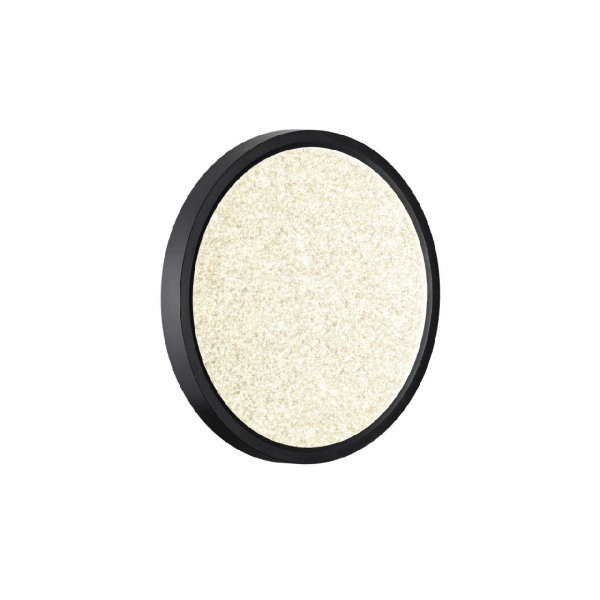 Настенно-потолочный светильник Sonex Omega black 7662/18L