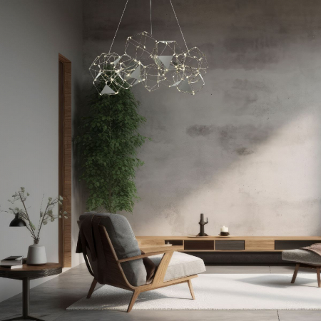 Eurosvet 90369/12 черный жемчуг