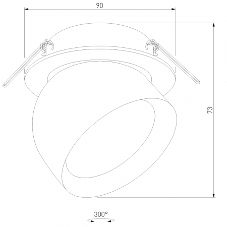 Elektrostandard 4690389201684