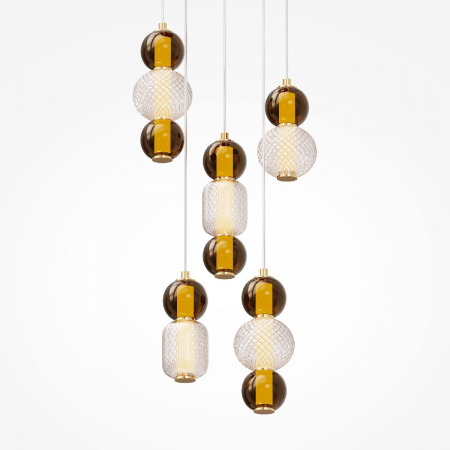 Maytoni MOD273PL-L80G3K