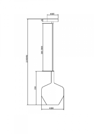 Maytoni MOD271PL-01B6