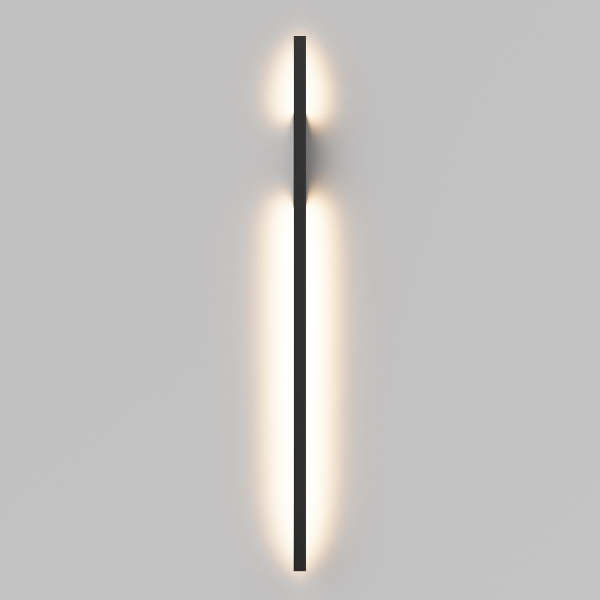 Настенный светильник Maytoni Серия - 245 MOD245WL-L24BK