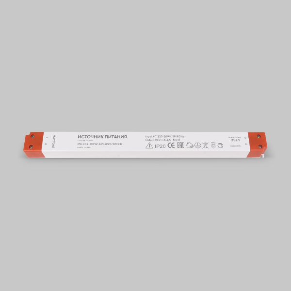 Блок питания Maytoni Led strip 100Вт DC24В IP20 220212