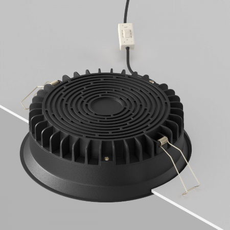 Maytoni DL055-24W3-4-6K-B