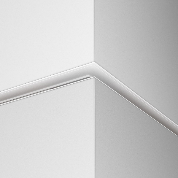 Коннектор внешний встраиваемый Maytoni Magnetic track system Exility TRA034CO-42.12W