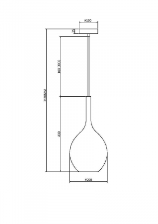 Maytoni MOD271PL-01B1