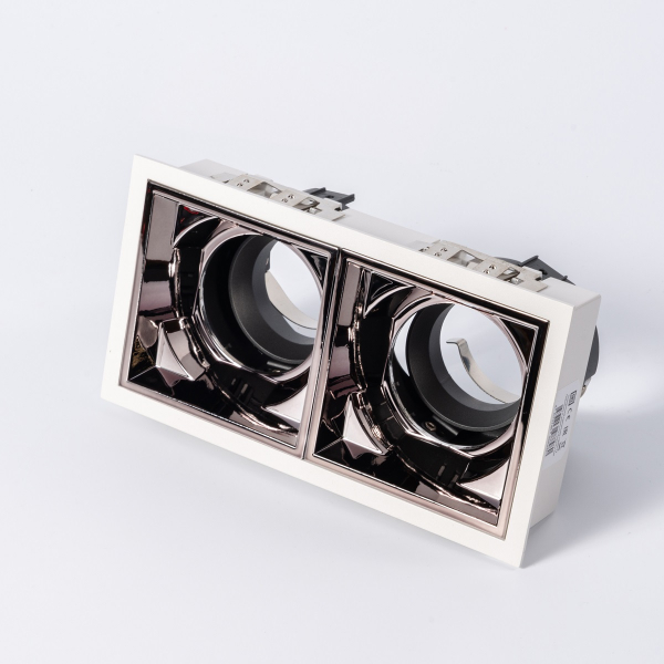 Корпус встраиваемого светильника Fiberli 100401Y2 12170103