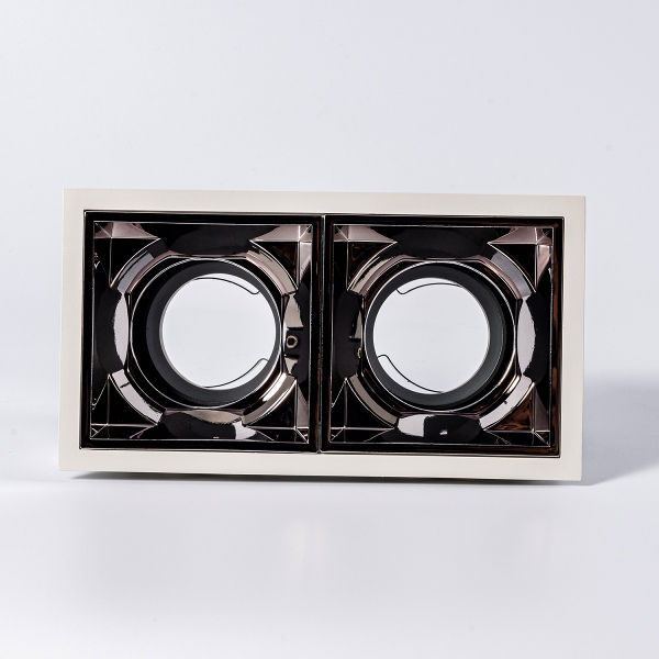 Корпус встраиваемого светильника Fiberli 100401Y2 12170103