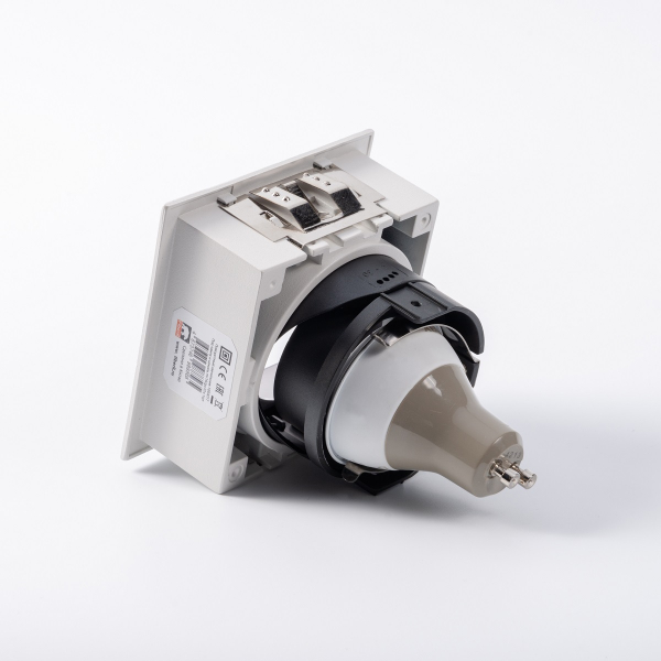 Корпус встраиваемого светильника Fiberli 100401Y 12170101