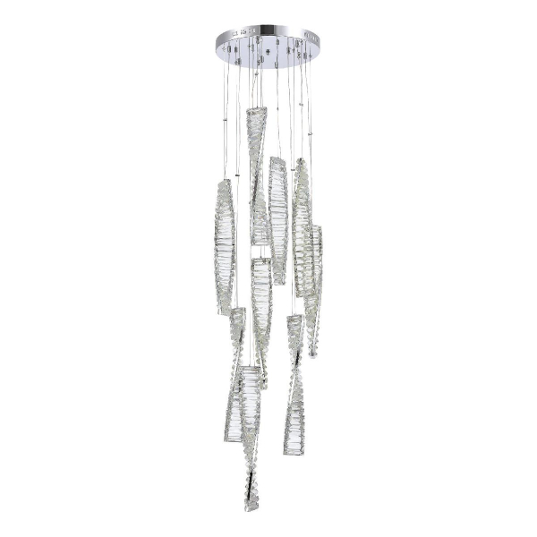 Каскадная люстра ST Luce Elica SL6205.103.09