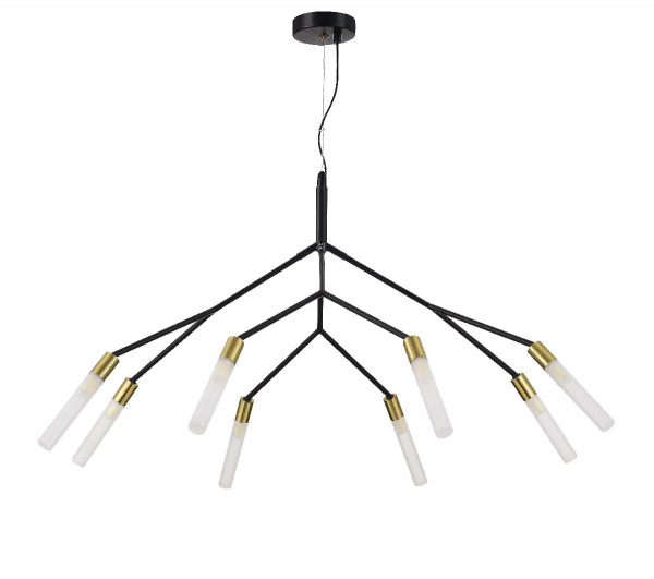 Подвесная люстра Evoluce Kaito SLE1129-403-08