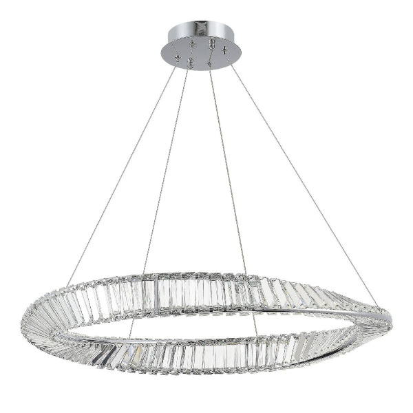 Подвесная люстра ST Luce Ritorto SL6204.111.01