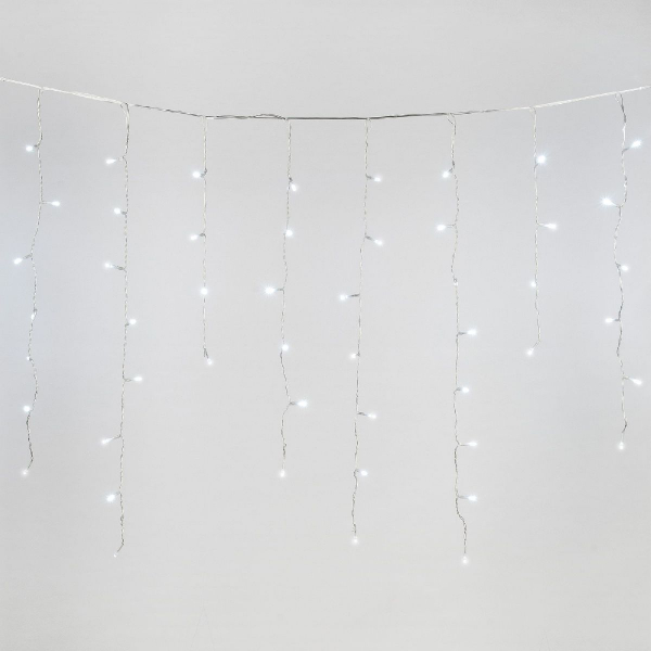 Уличная гирлянда Uniel ULD-B10005-480/TTK WHITE IP44 UL-00010877