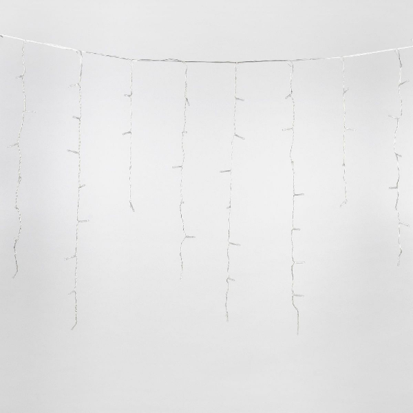 Уличная гирлянда Uniel ULD-B10005-480/TTK WHITE IP44 UL-00010877