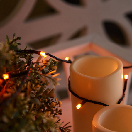 Uniel ULD-S2000-200/DGA AMBER IP20