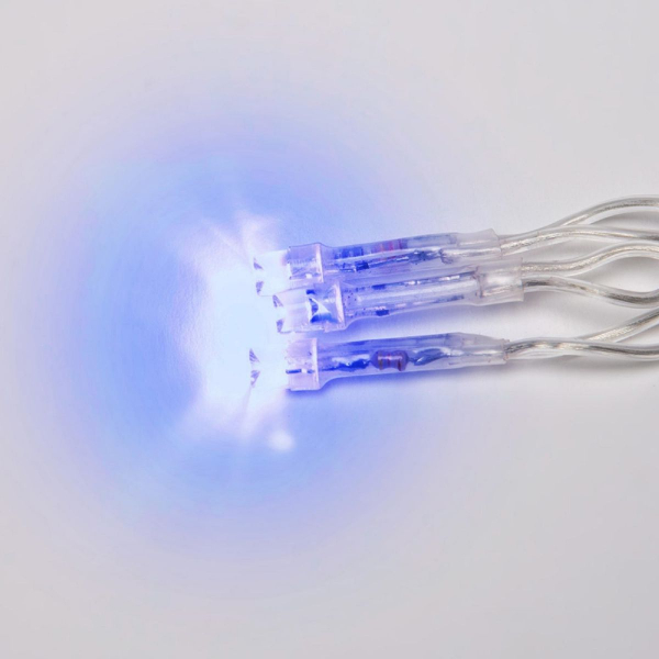 Гирлянда Uniel ULD-B2005-048/DTA BLUE IP20 UL-00010937