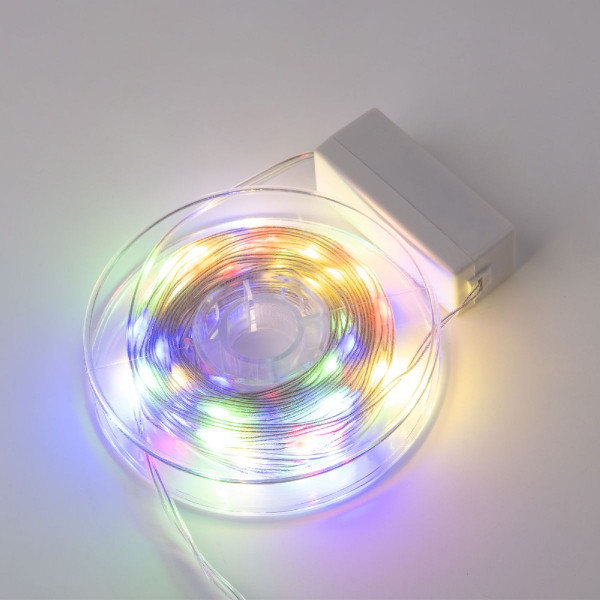 Гирлянда Uniel ULD-S1000-100/DTA MULTI IP20 DEW BAND UL-00011305