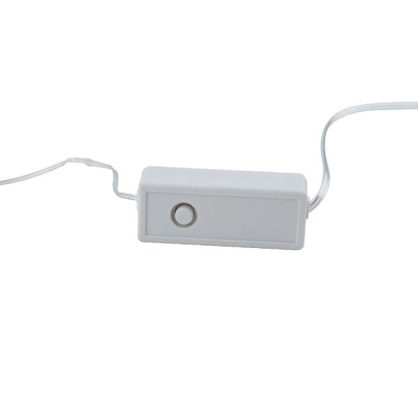 Гирлянда Uniel ULD-S1000-100/DTA WARM WHITE IP20 DEW BAND UL-00011306